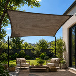 Shade Net UV-Protected HDPE Outdoor Fabric