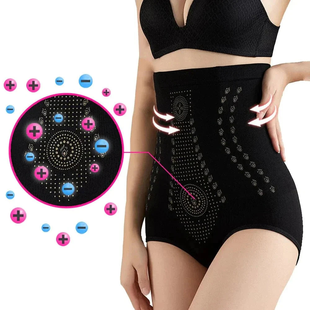 Shapewear Bodysuit Contouring Breathable Stretch Fabric