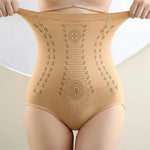 Shapewear Bodysuit Contouring Breathable Stretch Fabric