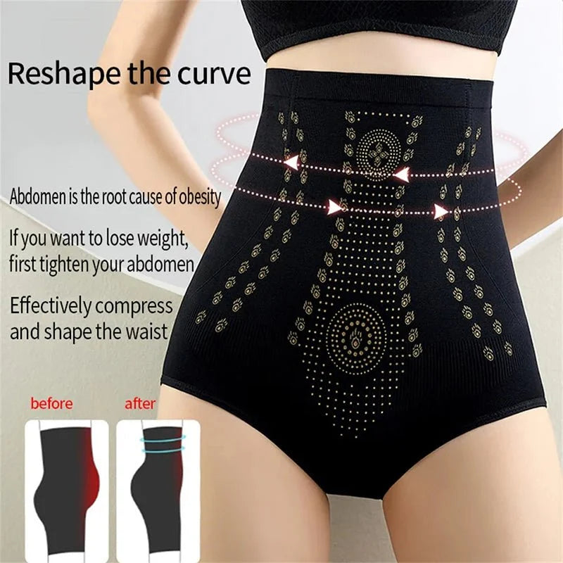 Shapewear Bodysuit Contouring Breathable Stretch Fabric