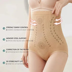 Shapewear Bodysuit Contouring Breathable Stretch Fabric