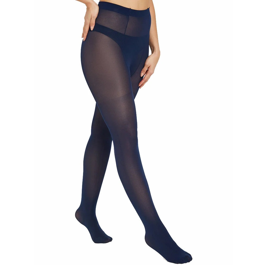 Sheer Tights Tear-Resistant High-Waist Tummy Control