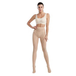 Sheer Tights Tear-Resistant High-Waist Tummy Control