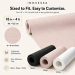 Shelf Liner Waterproof Cushioned Tear-to-Size Non-Adhesive