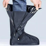 Shoe Covers Waterproof Silicone Non-Slip Reusable