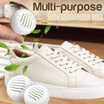 Shoe Deodorizer Balls Green Tea Reusable Set of 6