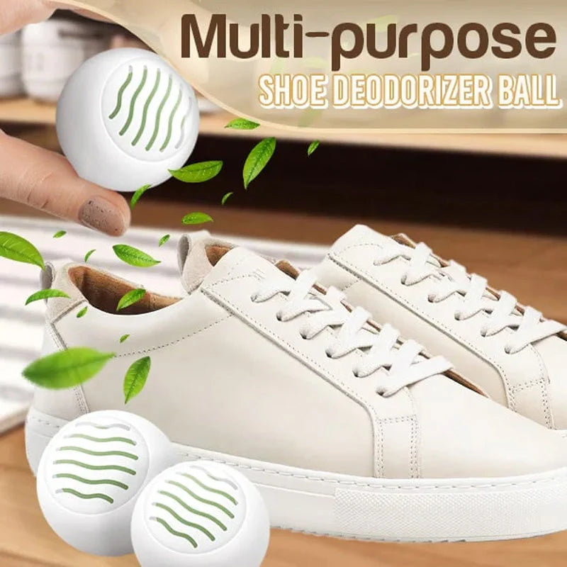 Shoe Deodorizer Odor Neutralizing Green Tea Set of 6