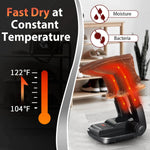 Shoe & Glove Dryer Fast Drying Ozone Sterilizer