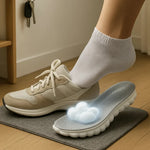 Shoe Insoles 4D Air Cushioning & Arch Support