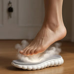 Shoe Insoles 4D Shock-Absorbing Arch Support & Massaging Texture