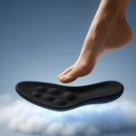 Shoe Insoles 4D Shock-Absorbing Arch Support & Massaging Texture