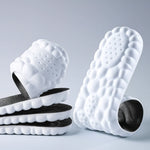 Shoe Insoles 4D Shock-Absorbing Breathable Trim-To-Fit