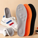 Shoe Insoles Shock-Absorbing Trim-to-Fit