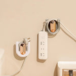 Shoe Organizer Wall-Mounted Transparent Space-Saving