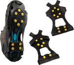Shoe Protectors Anti-Slip Spike Grip Universal Fit