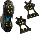 Shoe Protectors Anti-Slip Spikes Universal Fit