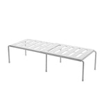Shoe Rack Adjustable Width Tool-Free Assembly Space-Saving Storage