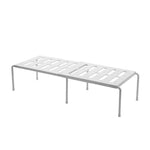 Shoe Rack Adjustable Width Tool-Free Assembly Space-Saving Storage