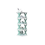 Shoe Rack Multi-Tier Space-Saving Storage Organizer