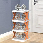 Shoe Rack Multi-Tier Space-Saving Storage Organizer