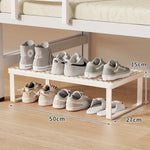 Shoe Rack Stackable Ventilated Under-Bed Storage