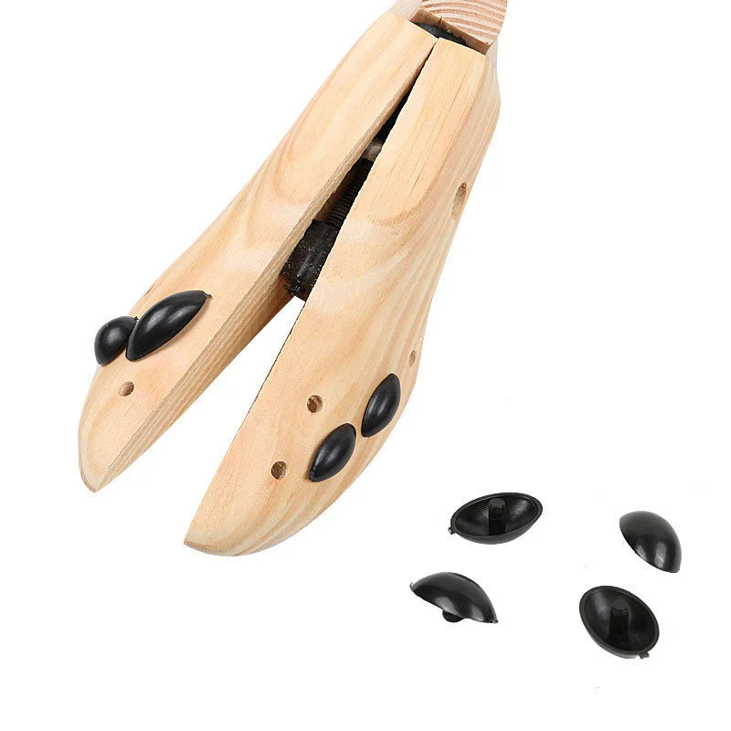 Shoe Stretcher Adjustable Length & Width Pressure Point Inserts