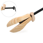 Shoe Stretcher Adjustable Length & Width Pressure Point Inserts