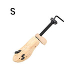 Shoe Stretcher Adjustable Length & Width Pressure Point Inserts