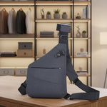 Shoulder Bag Anti-Theft & RFID-Blocking Lightweight
