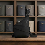 Shoulder Bag Anti-Theft & RFID-Blocking Lightweight