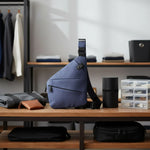 Shoulder Bag Anti-Theft & RFID-Blocking Lightweight