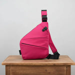 Shoulder Bag Anti-Theft & RFID-Blocking Lightweight