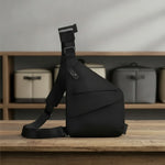 Shoulder Bag Anti-Theft & RFID-Blocking Lightweight