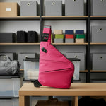 Shoulder Bag Anti-Theft & RFID-Blocking Lightweight