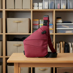 Shoulder Bag Anti-Theft & RFID-Blocking Lightweight
