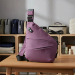 Shoulder Bag Anti-Theft & RFID-Blocking Lightweight