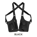 Shoulder Bag Anti-Theft Water-Resistant PU Leather