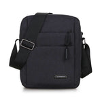 Shoulder Bag Water-Repellent Anti-Theft Adjustable Strap