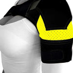 Shoulder Brace Adjustable Compression Breathable Neoprene
