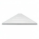 Shower Corner Shelf Stainless Steel Quick-Drain Wall-Mounted Storage