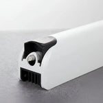 Shower Dispenser Wall-Mounted Pump 350 Ml Capacity