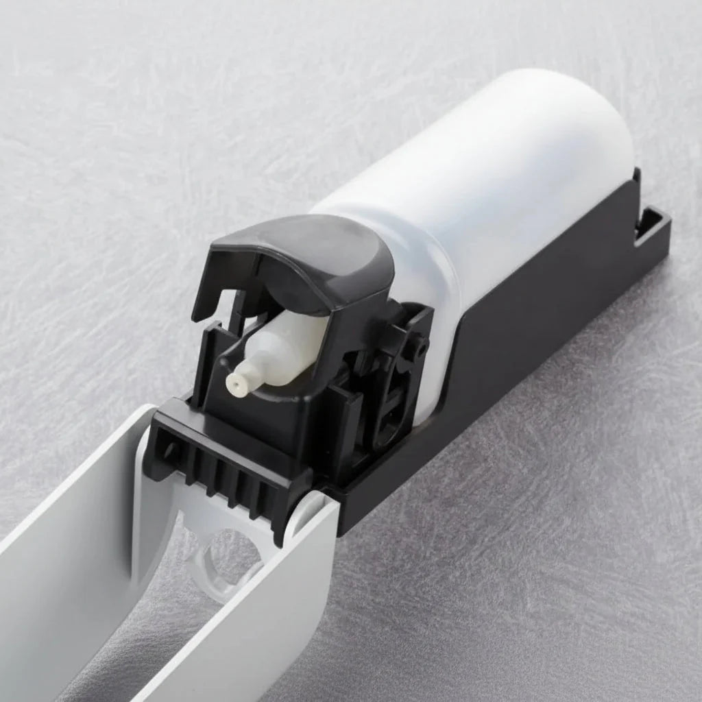 Shower Dispenser Wall-Mounted Pump 350 Ml Capacity