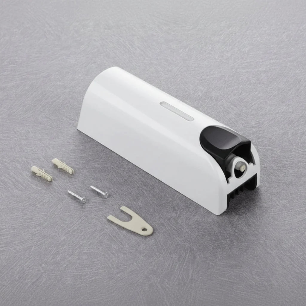 Shower Dispenser Wall-Mounted Pump 350 Ml Capacity