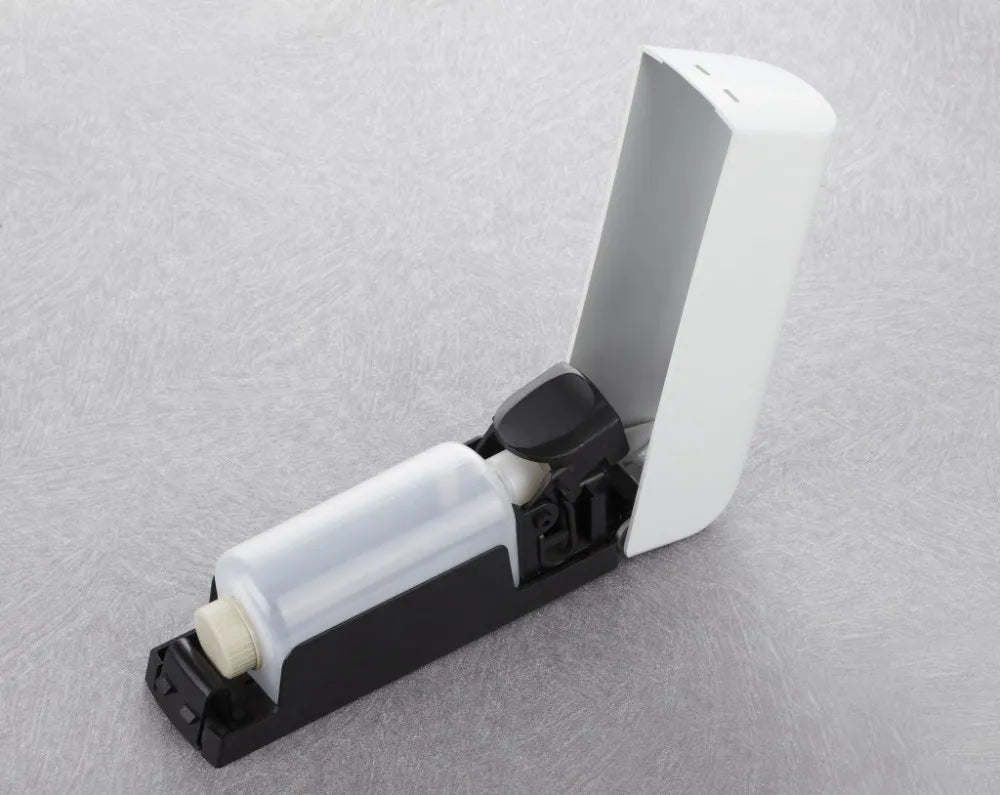 Shower Dispenser Wall-Mounted Refillable 350 ml