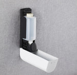 Shower Dispenser Wall-Mounted Refillable 350 ml