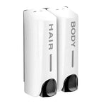 Shower Dispenser Wall-Mounted Refillable 350 ml
