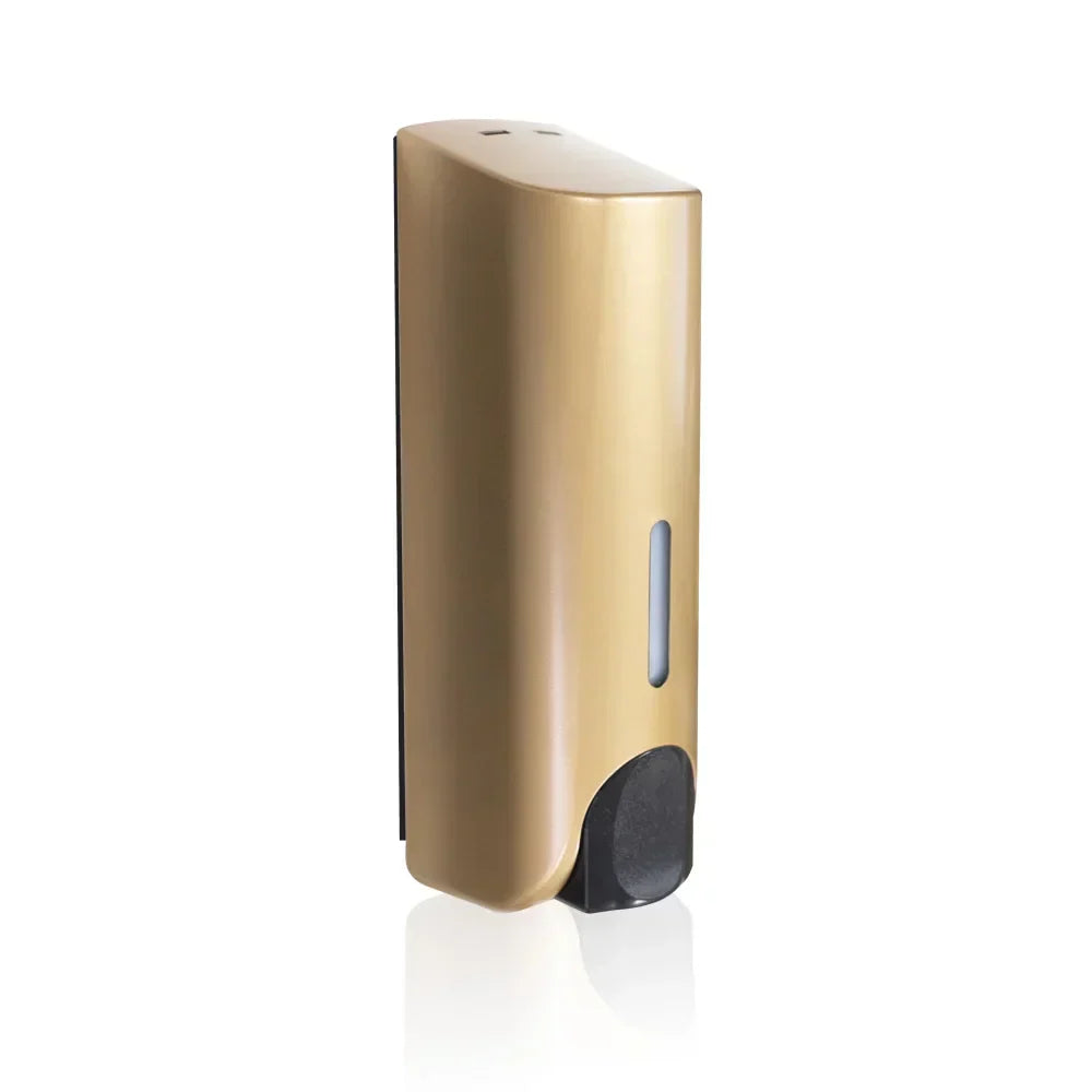 Shower Dispenser Wall-Mounted Refillable 350 ml
