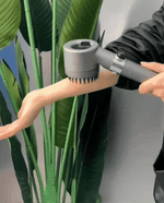 Shower Head High-Pressure 3 Spray Modes & Water-Saving