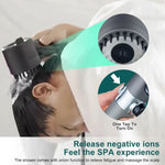 Shower Head High-Pressure 9-Layer Filter Water-Saving