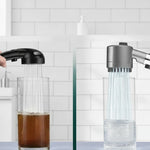 Shower Head High-Pressure Replaceable 9-Layer Filter Water-Saving